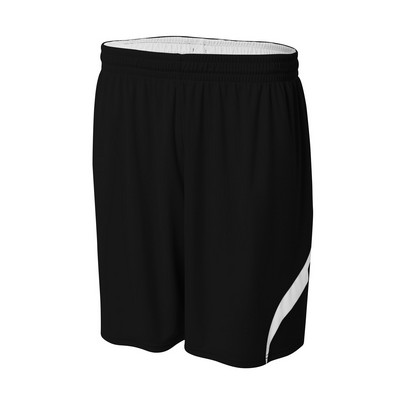 A4 Men's Double Double Shorts