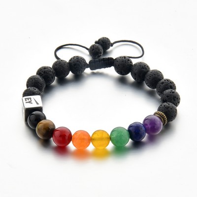 Pride Rainbow Bracelet