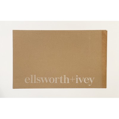 Eco-Natural Paper Mailer w/Peel and Seal Closure (12.5"x19")