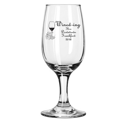 6.5 Oz Embassy Wine Glass