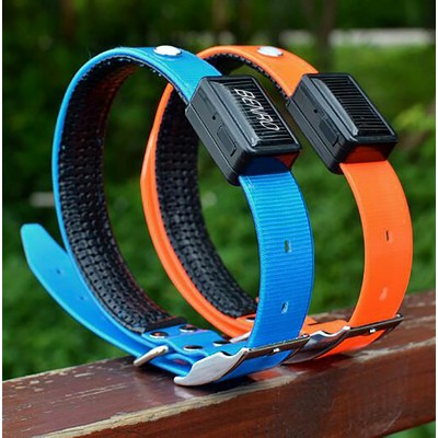 TPU Solar Powered Pet Collar