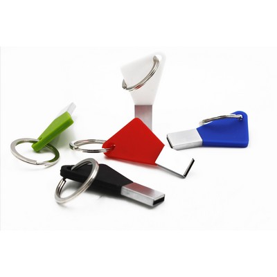 Key Shape Flash Drive