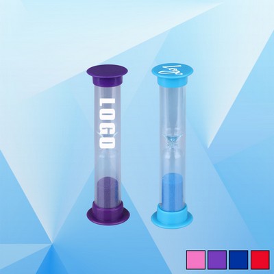 Plastic Mini Hourglass