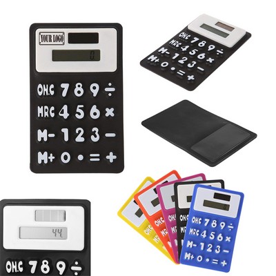 Silicone Calculator