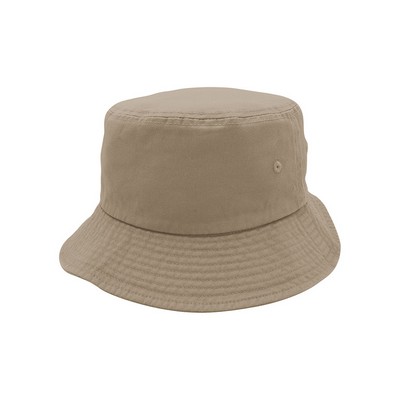 Cotton Twill Bucket Hat