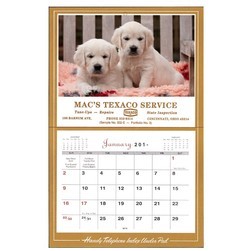 Fold Over Art Mount Calendar (Prices Thru 4/30)