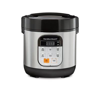 Hamilton Beach® 1.5 Quart Compact Multi Cooker