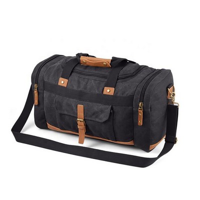 Multifunction Canvas Travel Bag