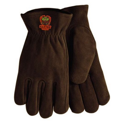 Suede Cowhide Work Gloves