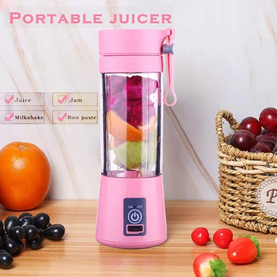 6 Blade Rechargeable Blender