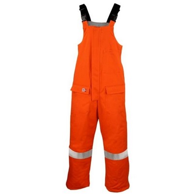 Nextex Bib Coverall - Orange