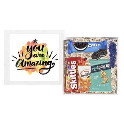 You are Amazing Snack Box