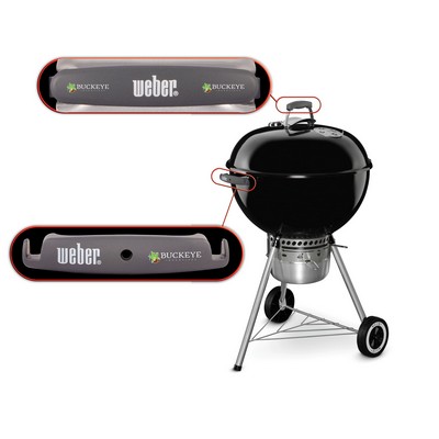 Weber 22" Original Kettle Premium Charcoal Grill