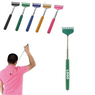 Retractable Hand Grip Back Scratcher