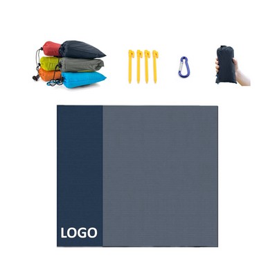 Outdoor Beach Blanket Mini Picnic Mat