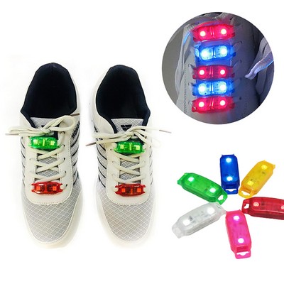 LED Pulse Shoelace Lights