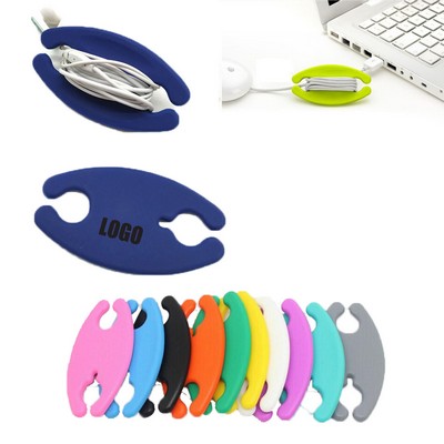 Silicone Cable Winder