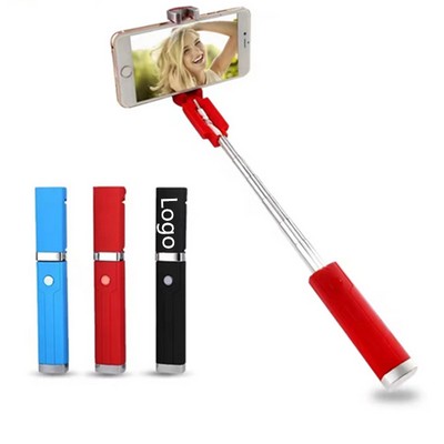 Portable Lipstick Selfie Stick