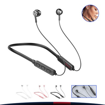 Taurus Neckband Headphones