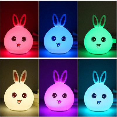 Rabbit LED Night Light