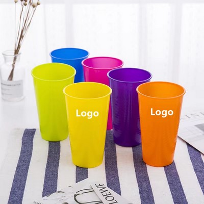 13 oz Reusable Plastic Stadium Cup Plastic Tumblers