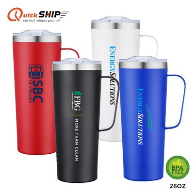 Phinney Ridge 28oz Stainless Steel Mug-28 oz