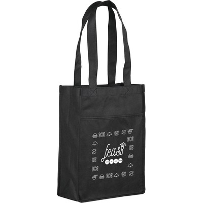 Non-Woven Gift Tote with Pocket