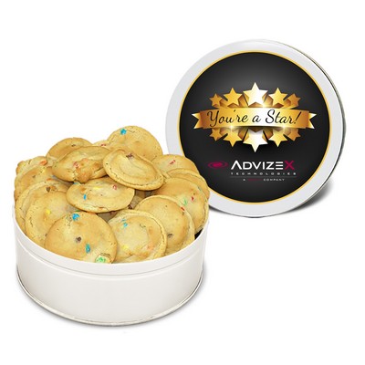 Fresh Beginnings Jewel Chip Cookie Tin