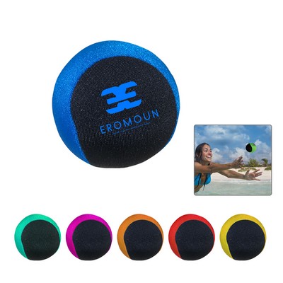 Beach Bouncing Ball