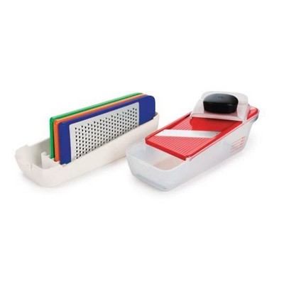 OXO SoftWorks Complete Grate and Slice Set