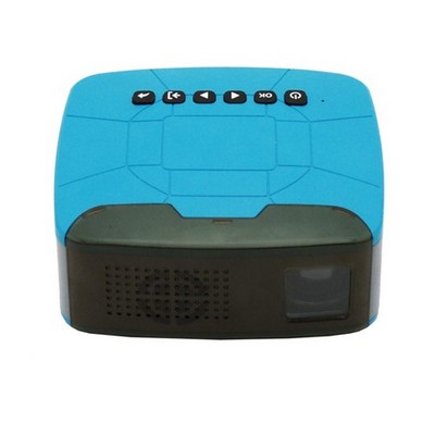 Mini LED Multimedia Projector