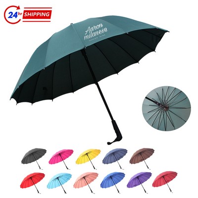 Windproof Automatic Umbrella