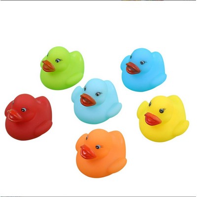 Rubber Duck Toy