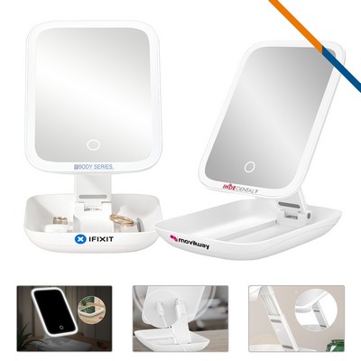 Mero LED Foldable Mirror