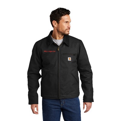 Carhartt® Tall Duck Detroit Jacket