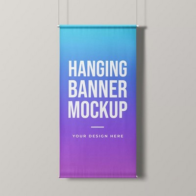 13 Oz 2'x4' banner vinyl