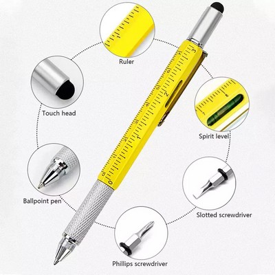 6 in 1 Pen