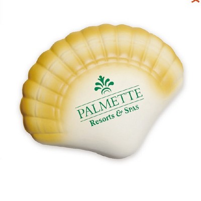 Seashell PU Shape Stress Reliever