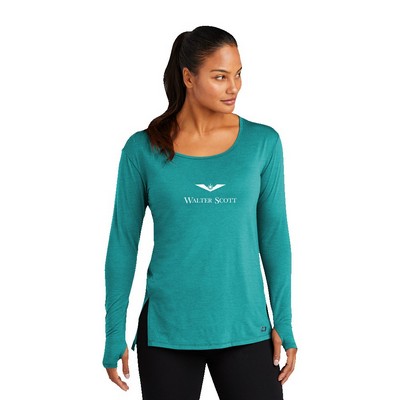 OGIO® Ladies Luuma Long Sleeve Tunic