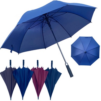 46" Budget Oversize Large Auto Open Umbrellas