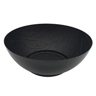 8 Oz. Rugged Plastic Slate Bowls