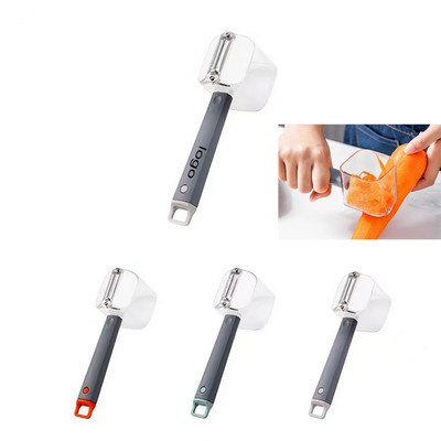 Multifunction Peeler