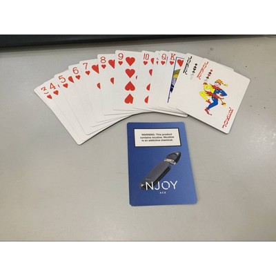 Custom Playing Cards Deck