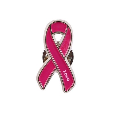 Breast Cancer Awareness Button Pin