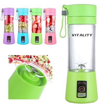 Portable Fruit Blender