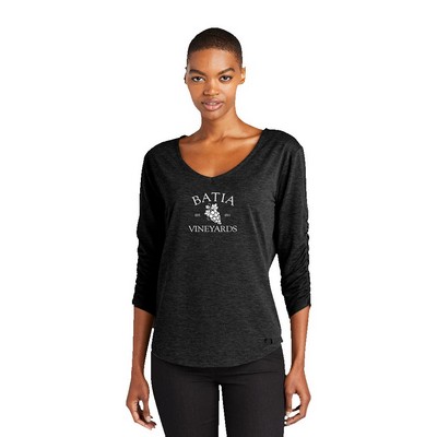 OGIO® Ladies Evolution V-Neck