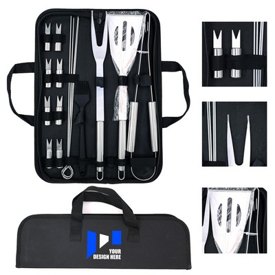 BBQ Grill Set