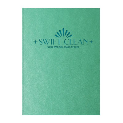 Flex ColorFleck™ NotePad (5"x7")