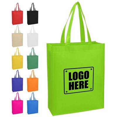 Non-Woven Market Shopping Tote