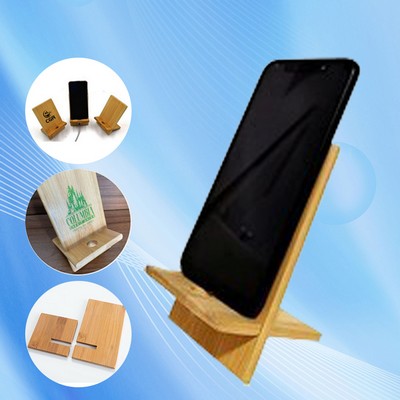 Eco-Friendly Phone Holder